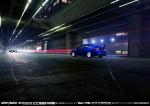 Subaru WRX STI on ADV.1 Wheels (ADV5SMV2) 2014 года